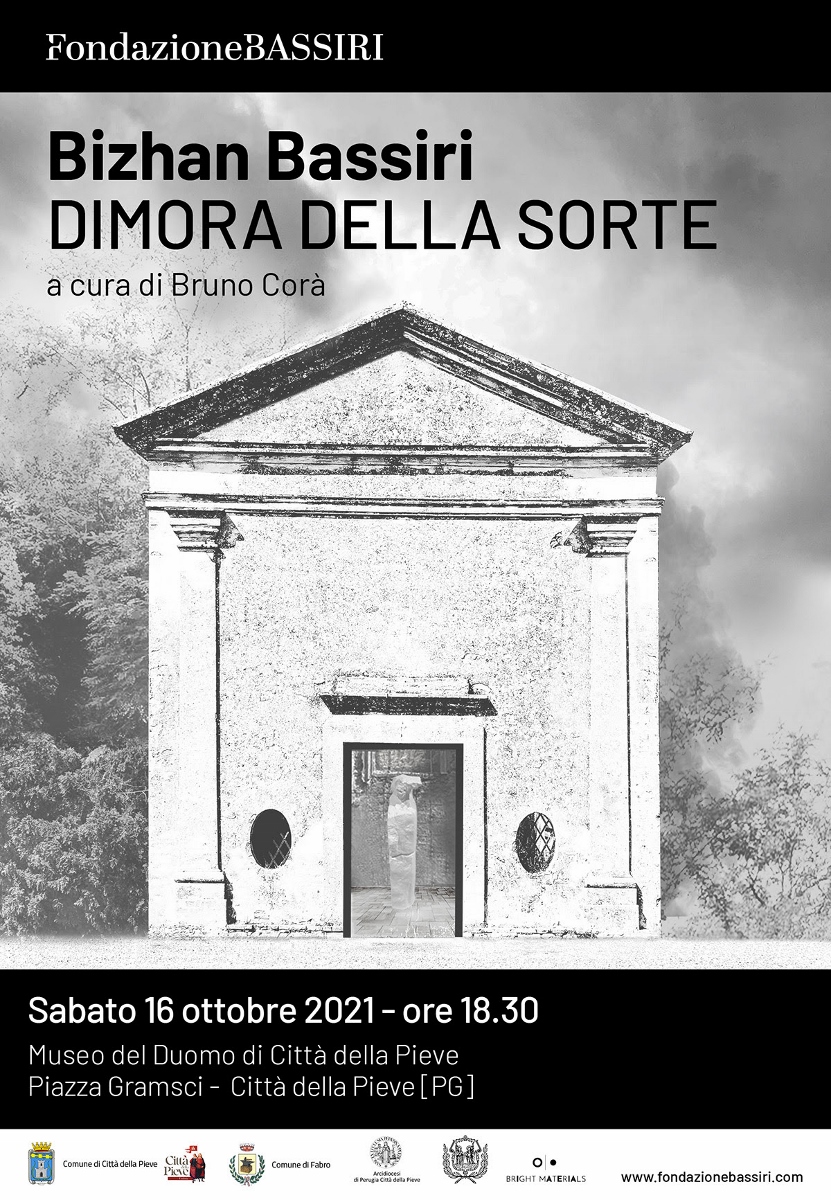 Bizhan Bassiri – Dimora della Sorte